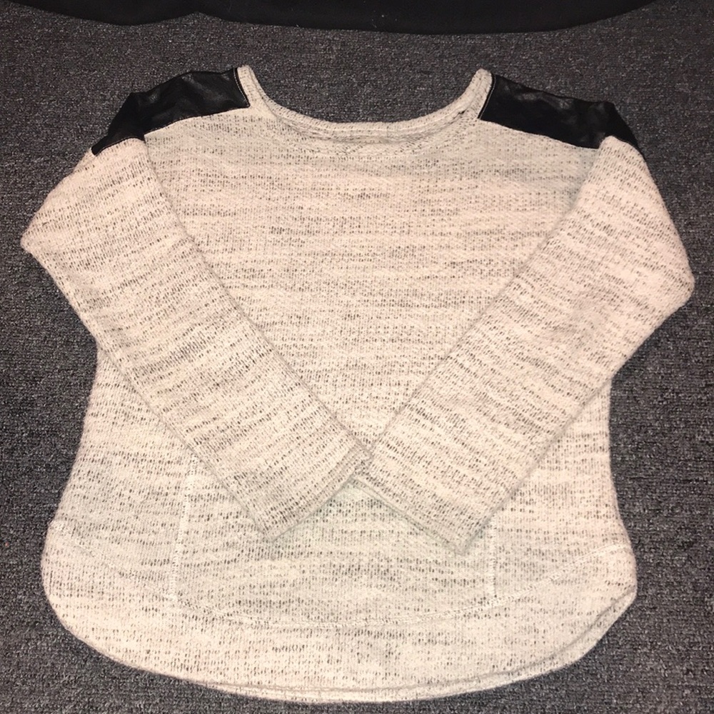 Zara sweater